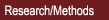 Research/Methods
